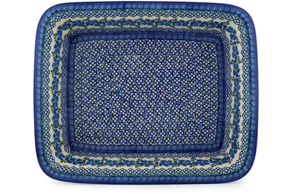 Rectangular Baker 14"