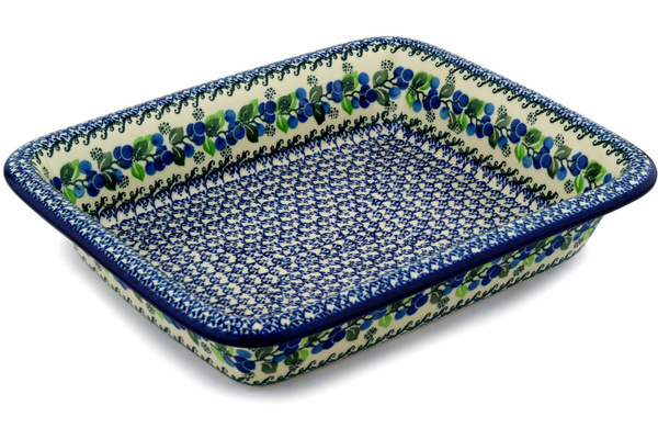 Rectangular Baker 14"