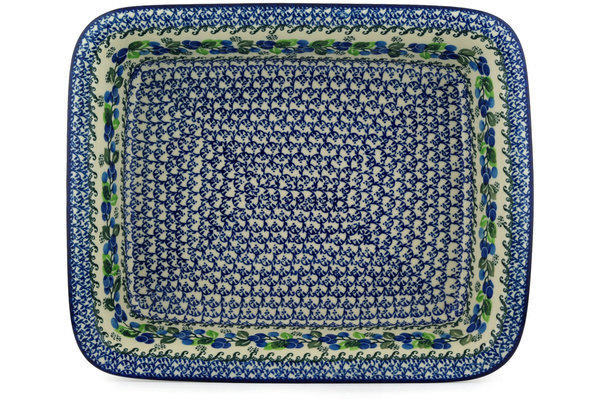 Rectangular Baker 14"