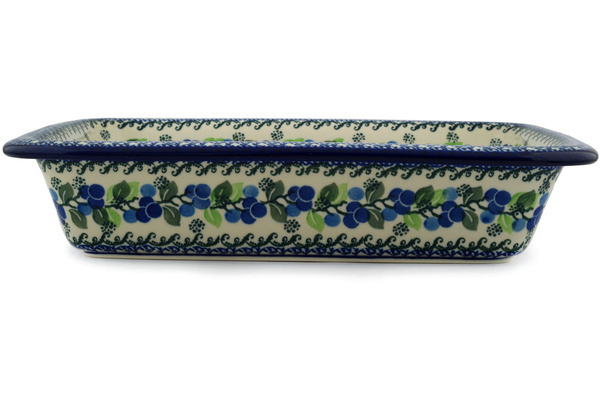 Rectangular Baker 14"