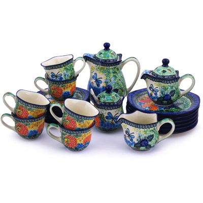 Dessert Set for 6 29 oz