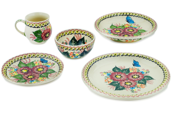 5-Piece Place Setting