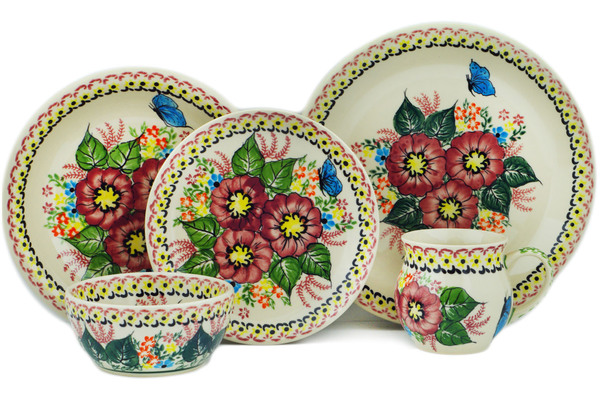 5-Piece Place Setting
