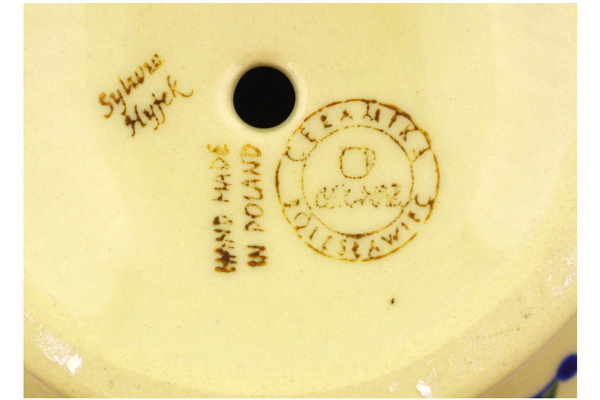 Bowl with Pedestal 7"