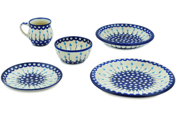 5-Piece Place Setting