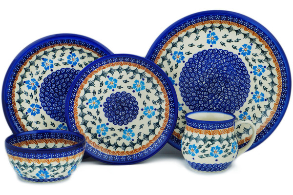 5-Piece Place Setting