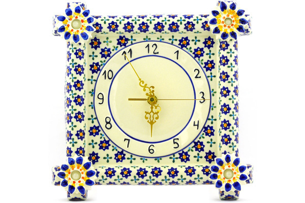 Clock 11"