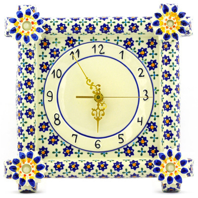 Clock 11"