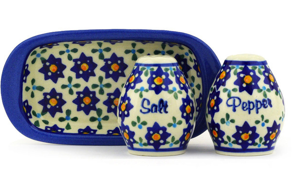 Salt and Pepper Set 5"