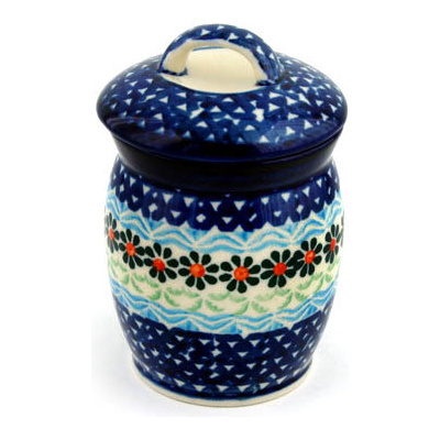 Jar with Lid 4"
