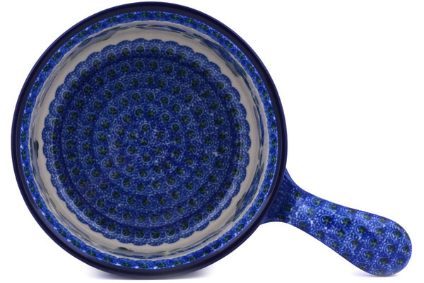 Round Baker with Handles 10"