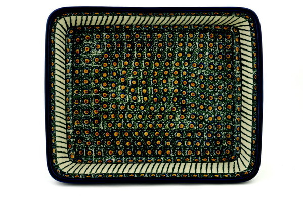 Rectangular Baker 12"