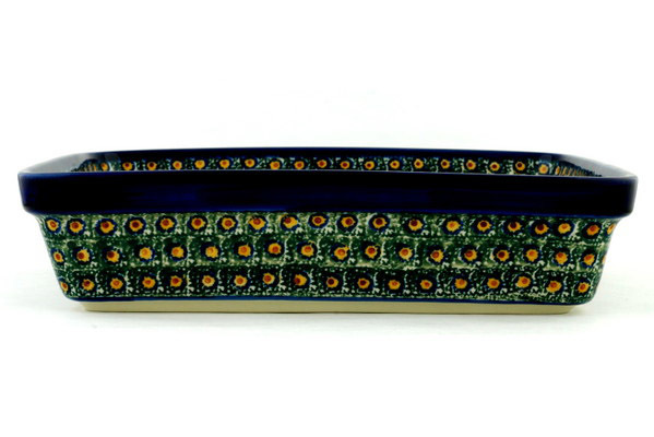 Rectangular Baker 12"