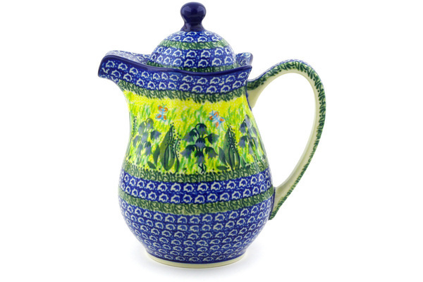 Pitcher with Lid 30 oz