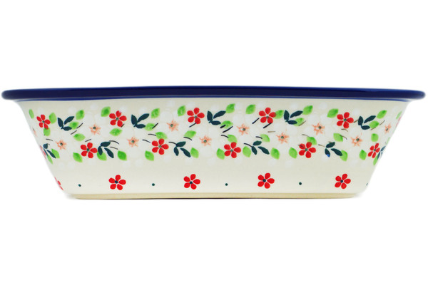 Rectangular Baker 10"