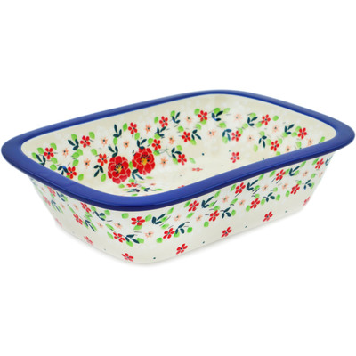 Rectangular Baker 10"