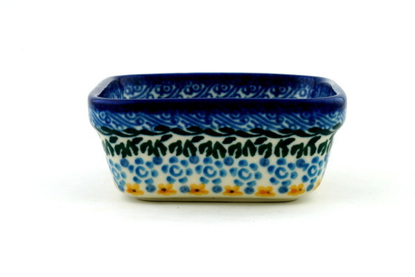 Square Bowl 4"