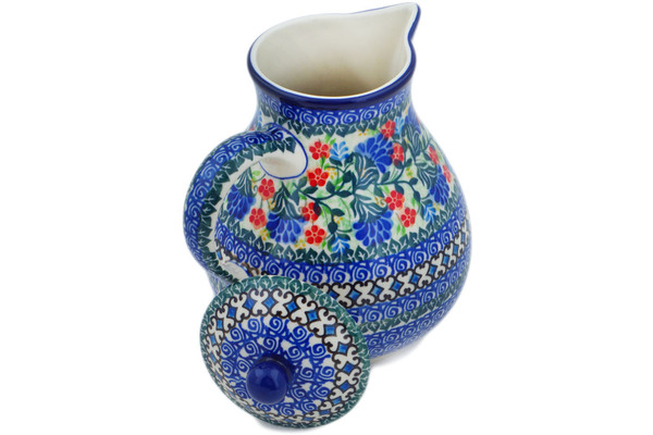 Pitcher with Lid 34 oz