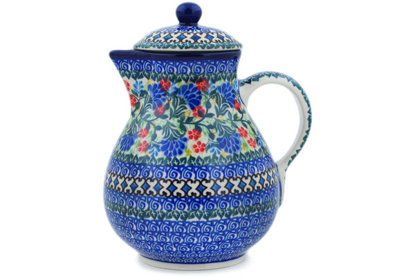 Pitcher with Lid 34 oz