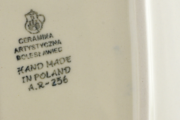 Sugar and Creamer Set 10"