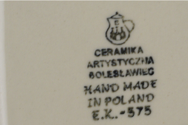 Sugar and Creamer Set 10"