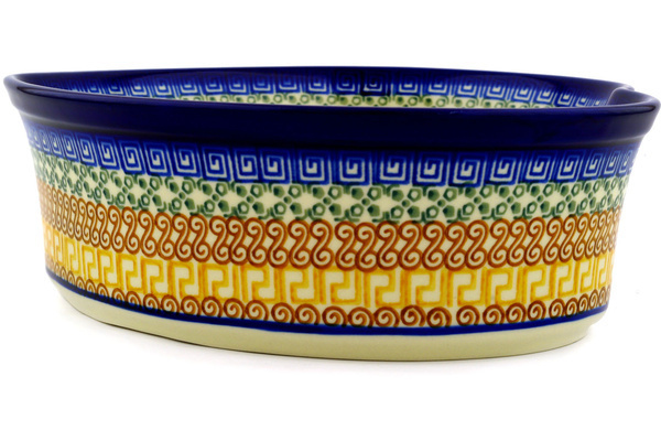 Heart Shaped Bowl 10"