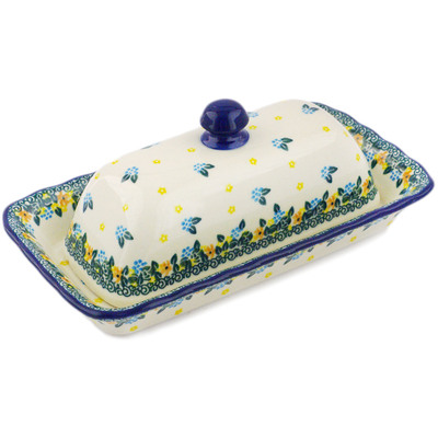 Butter Dish 9"