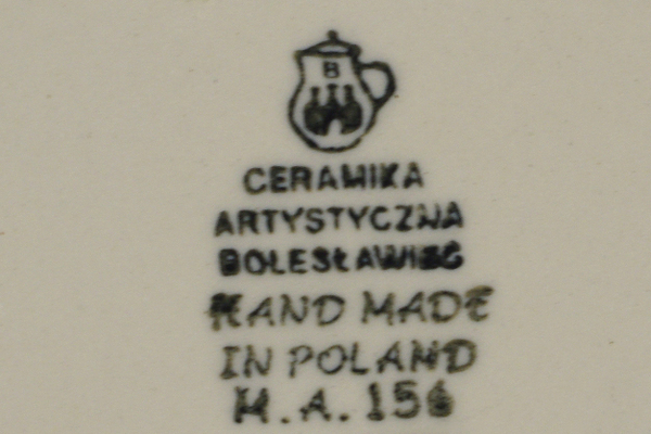 Scalloped Fluted Bowl 6"