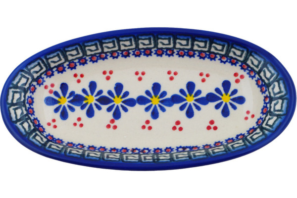 Condiment Dish 7"
