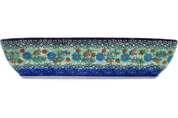 Rectangular Baker 9"