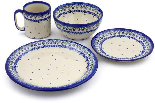 4-Piece Place Setting