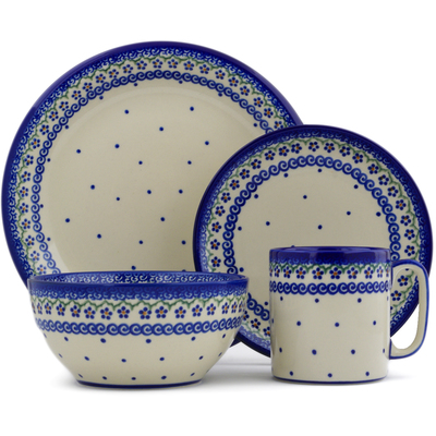 4-Piece Place Setting
