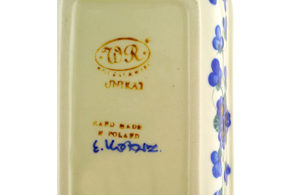 Rectangular Baker 7"