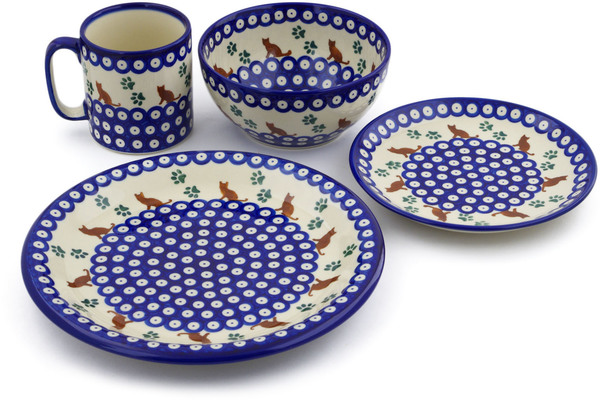 4-Piece Place Setting