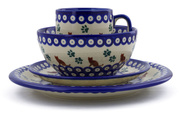 4-Piece Place Setting