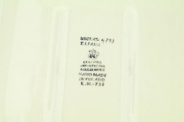 Rectangular Baker 14"