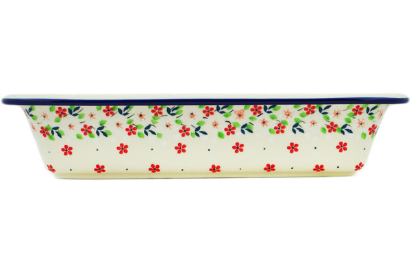 Rectangular Baker 14"