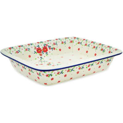 Rectangular Baker 14"