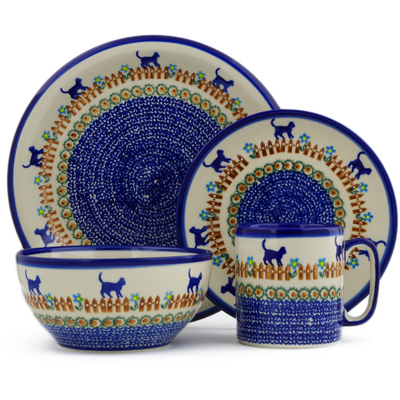 4-Piece Place Setting