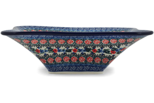 Square Bowl 10"