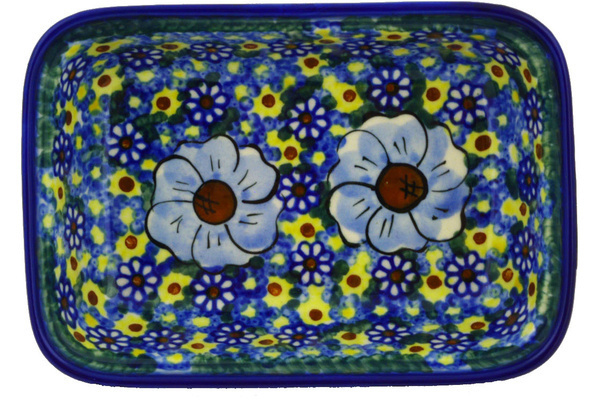 Rectangular Baker 7"