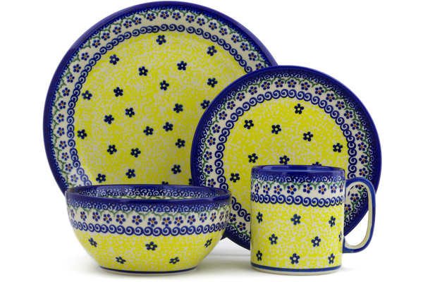 4-Piece Place Setting