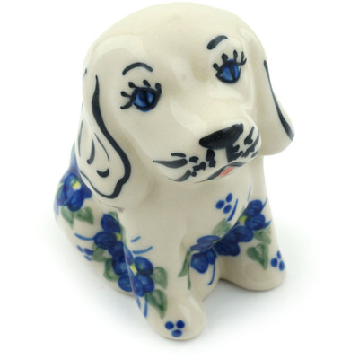 Dog Figurine 4"