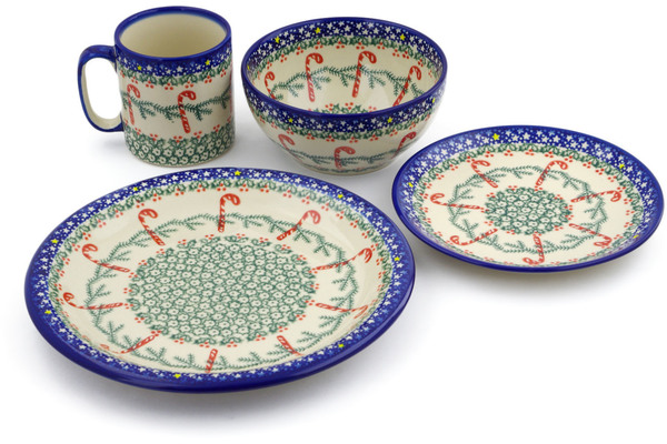 4-Piece Place Setting