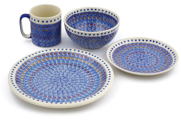 4-Piece Place Setting