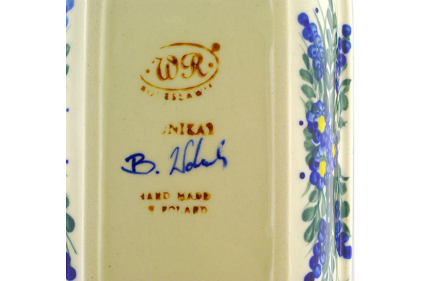 Rectangular Baker 7"