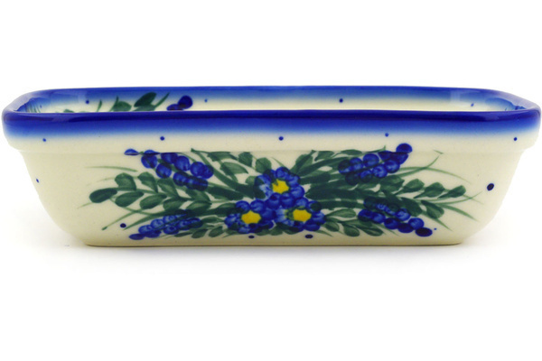 Rectangular Baker 7"