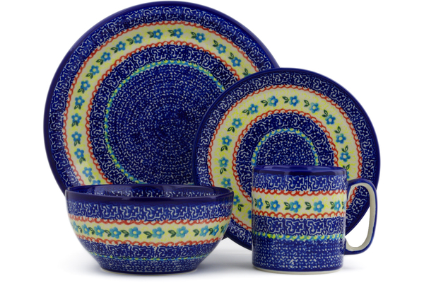 4-Piece Place Setting