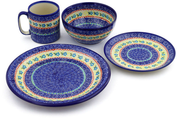 4-Piece Place Setting