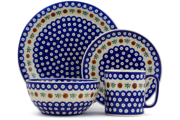 4-Piece Place Setting